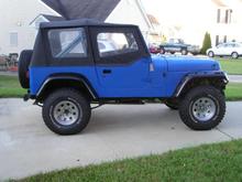 My "Other"
(another American icon)