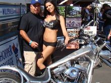 Me and my girlfriend=)