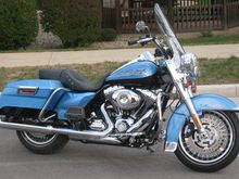 2011 Road King