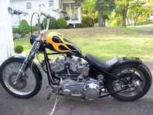 1975 Shovel