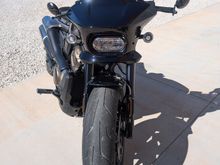 2023 Sportster S 
