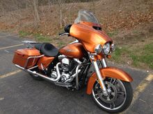 Street Glide Special April 2014