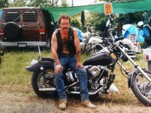 Harley Rendevous, late 80's