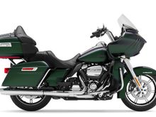 Road Glide Limited Snake Venom