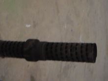 Standard type baffle