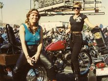 Love ride, 1979 or 80