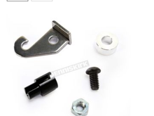 After this 15$ part the clutch is a 2 finger pull  on a Rivera pro clutch. 113ci