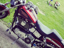 visiting a club brother