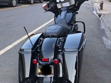 My bad for the late pic. 