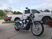 After the first test ride