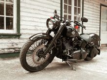 23-18 on Softail Slim...