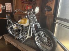 Cool bikes at Smokey Mountain HD