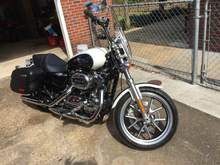 The Day I brought it home!!!!