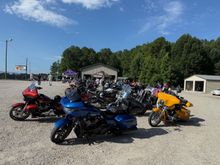 Start at Boone MotorCo, Franklinton, NC