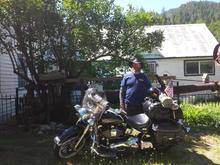 memorial day 2018 St Charles INN at GOODYEAR BAR , CA