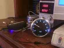 Figuring out what the tach needed.