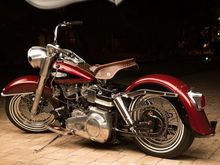 69 FL, has a Police History. Was offering it up for sale awhile ago, Glad it didn't and I get to keep this one.