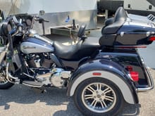 2019 Harley Tri-Glide