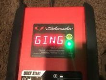HAS NICE READOUT/DISPLAY, DOES 4 STYLES OF BATTERYS