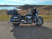 2006 FLHTCU