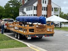 WWII Torpedo in Edenton