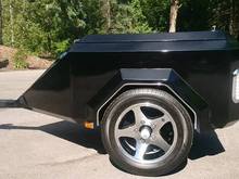 Anyone know who makes this trailer going to purchase but seller does not know, bought from someone else