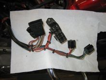 Main harness from a 95 Road King