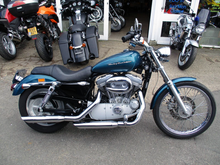 WIGHTDIAMOND'S XL883C