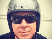 Daytona helmet