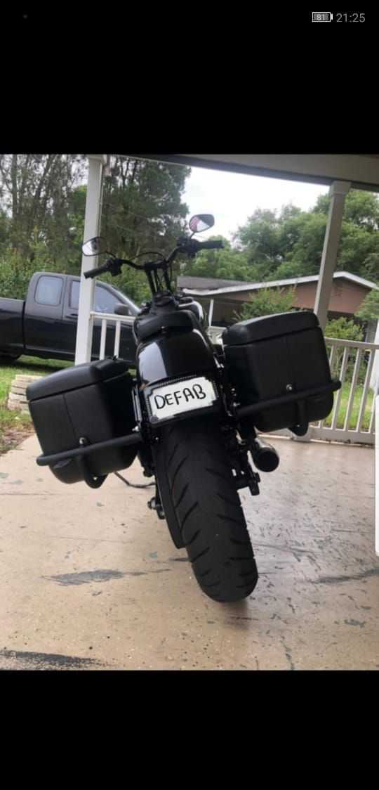 dyna defender hard bolsas