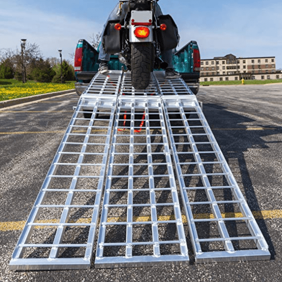 Black Widow 3Piece Loading Ramps Harley Davidson Forums