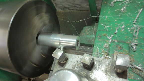 Made myself some new breather system..