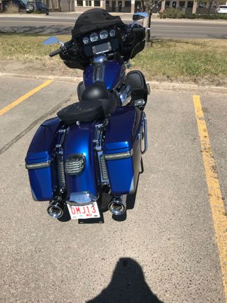 New smoked lights/bars and slip ons