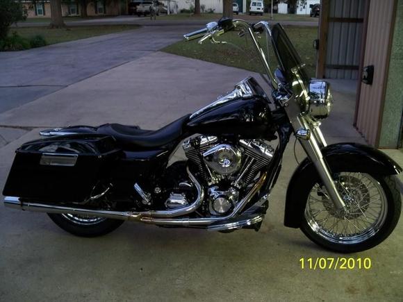 18" stainless spoke sealed tubeless rims