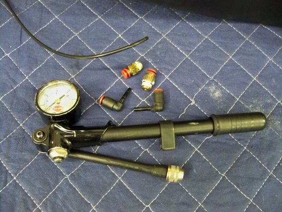 this shit is the problem with the stock air shocks