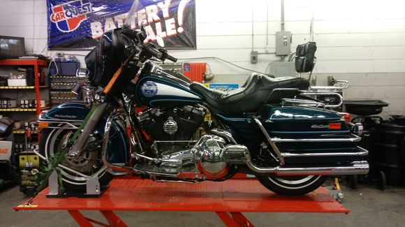 The day i started on this project.