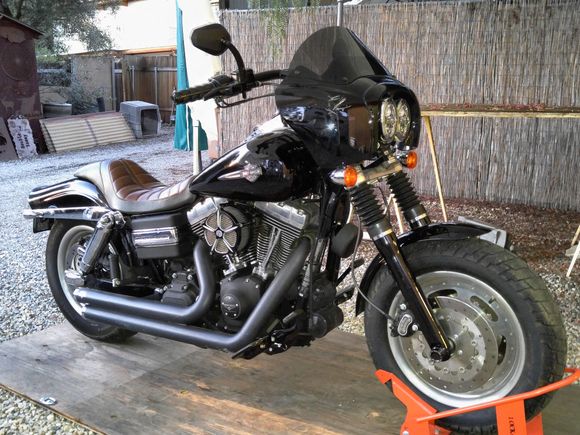 As purchased, mods ongoing though