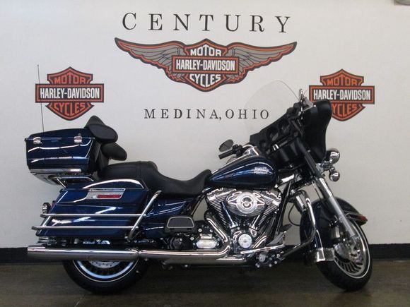 2013 ElectraGlide Classic