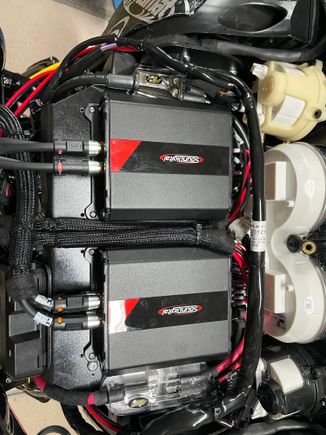 The top looks pretty clean IMO. 