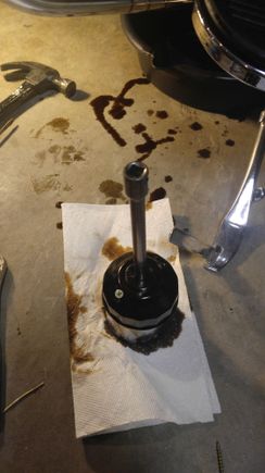 I had the same issue with my 2015 Street Glide. Changing the oil today and found my filter to be a bitch. Used a filter specific wrench and nothing. Screwdriver through the side of the filter and nothing. Since the filter wrench was slipping, I drilled a hole in it and read a long screw through the wrench and into the top of the filter. No more Skip and it came off with a little effort. Pretty damn proud of myself! Lol. Hope it helps someone else.