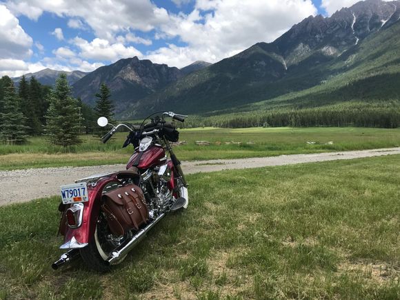 The Pan… not a lot of miles on this one… But so much fun…