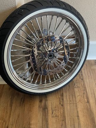 DNA Mammoth 21” spoke