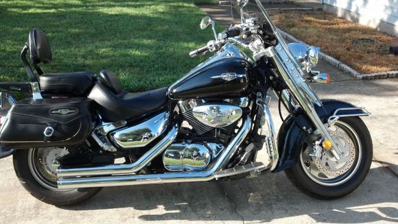 2006 Suzuki C90T (1500cc)