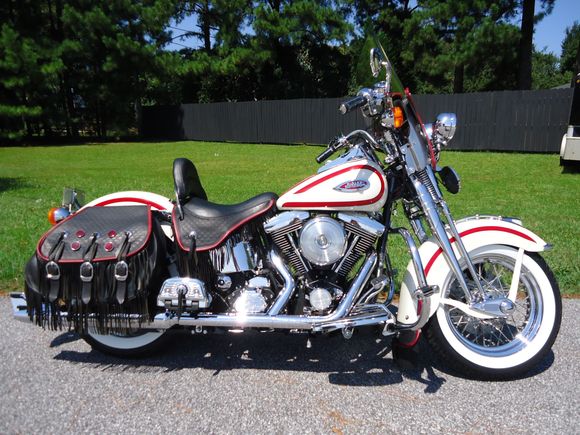 97 Heritage Springer