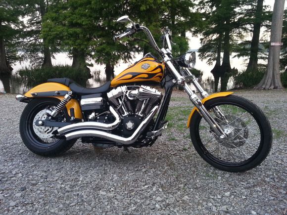 Here's my 2011.