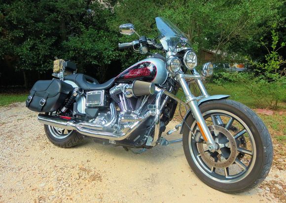 2014 FXDL w/ Stage 1