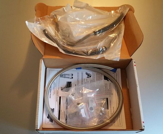 hoses: hd crap and braided jagg goods