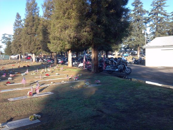 Wreaths across America Clovis, Calif.