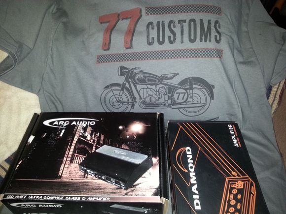 Check out what the fed ex man dropped off today!! Cant wait to get it installed!
Wanted to throw out a big"thank you" to LL for a great deal! Great guy to do business with!
We'll see towards  the end  of the month when I get home! Stoked!!