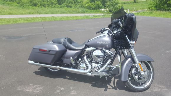 2016 Street Glide Special